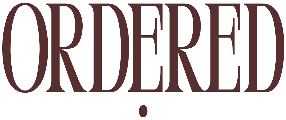 Ordered-Logo